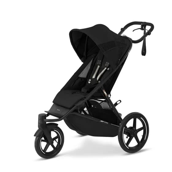 CYBEX Avi Spin jogging stroller in Moon Black