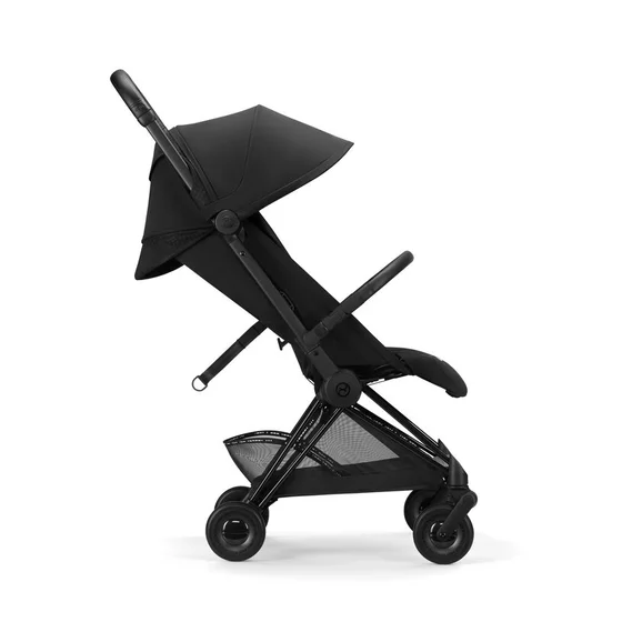CYBEX Coya ultra-compact travel stroller in Sepia Black