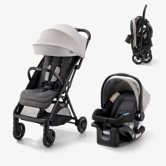 Graco Ready2Jet Travel System