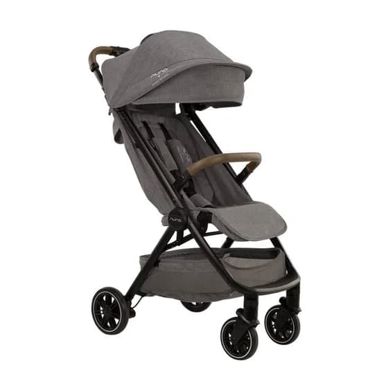 Nuna TRVL compact easy-fold travel stroller