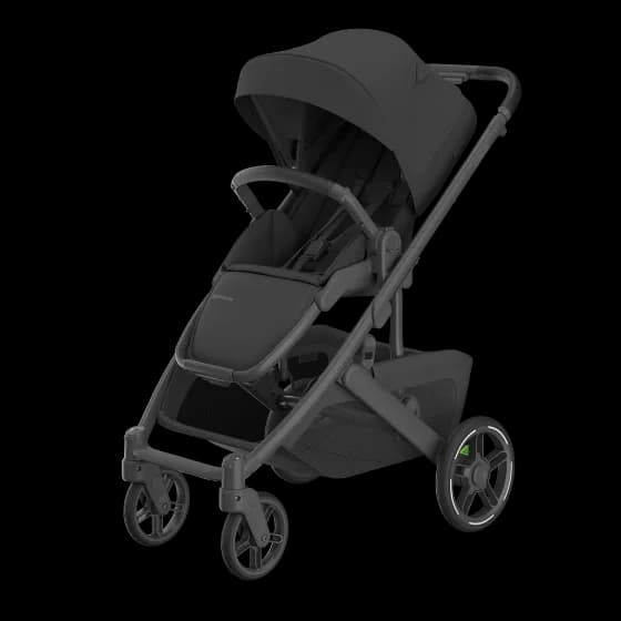 UPPAbaby Cruz V3 stroller in Jake