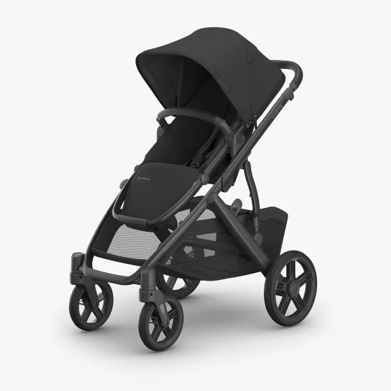 UPPAbaby Vista V3 full-size stroller in James