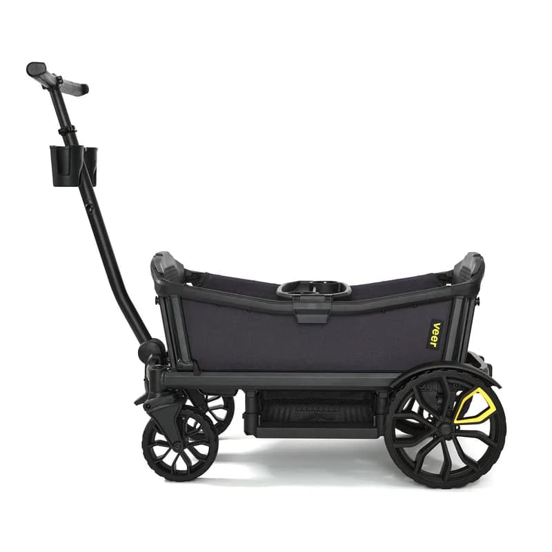 Veer All-Terrain Cruiser stroller wagon in blue